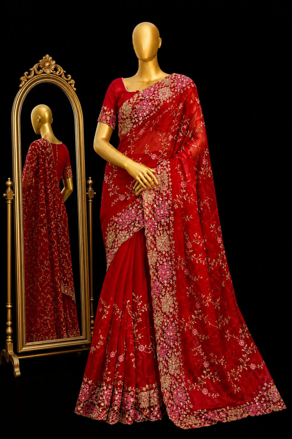 Indian Sarees
