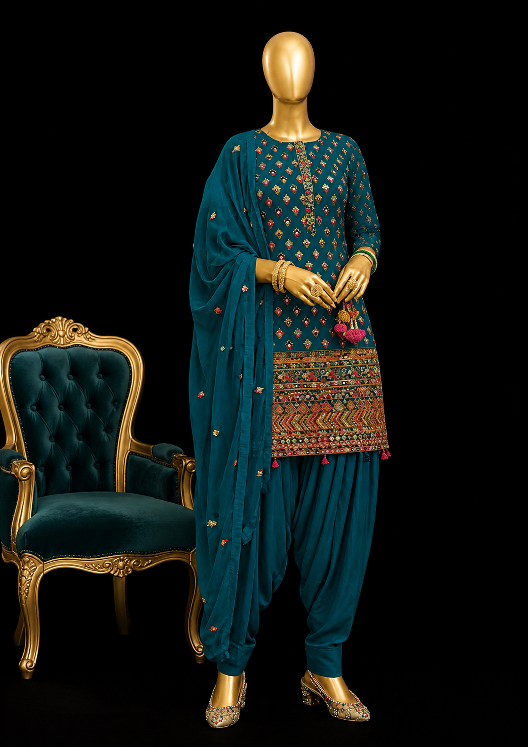 Indian Salwar Suits