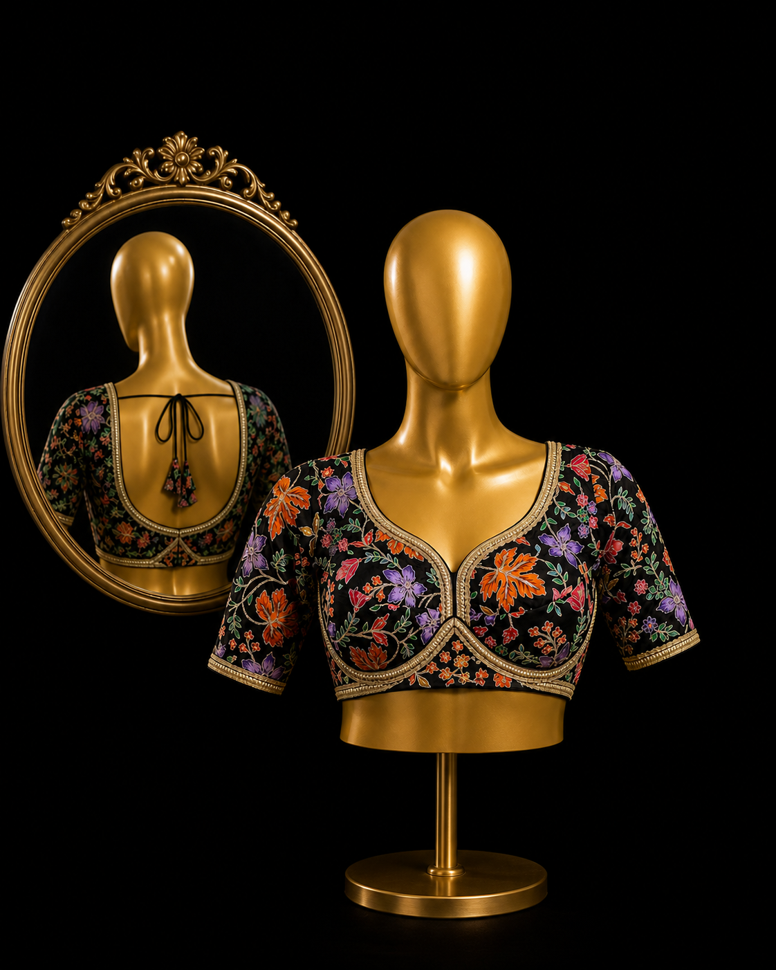 Readymade Blouses
