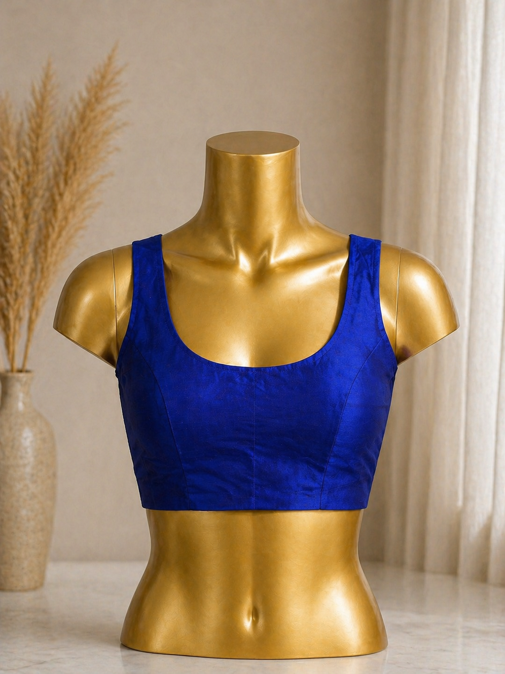 Phantom Silk Ready to Wear Blouse