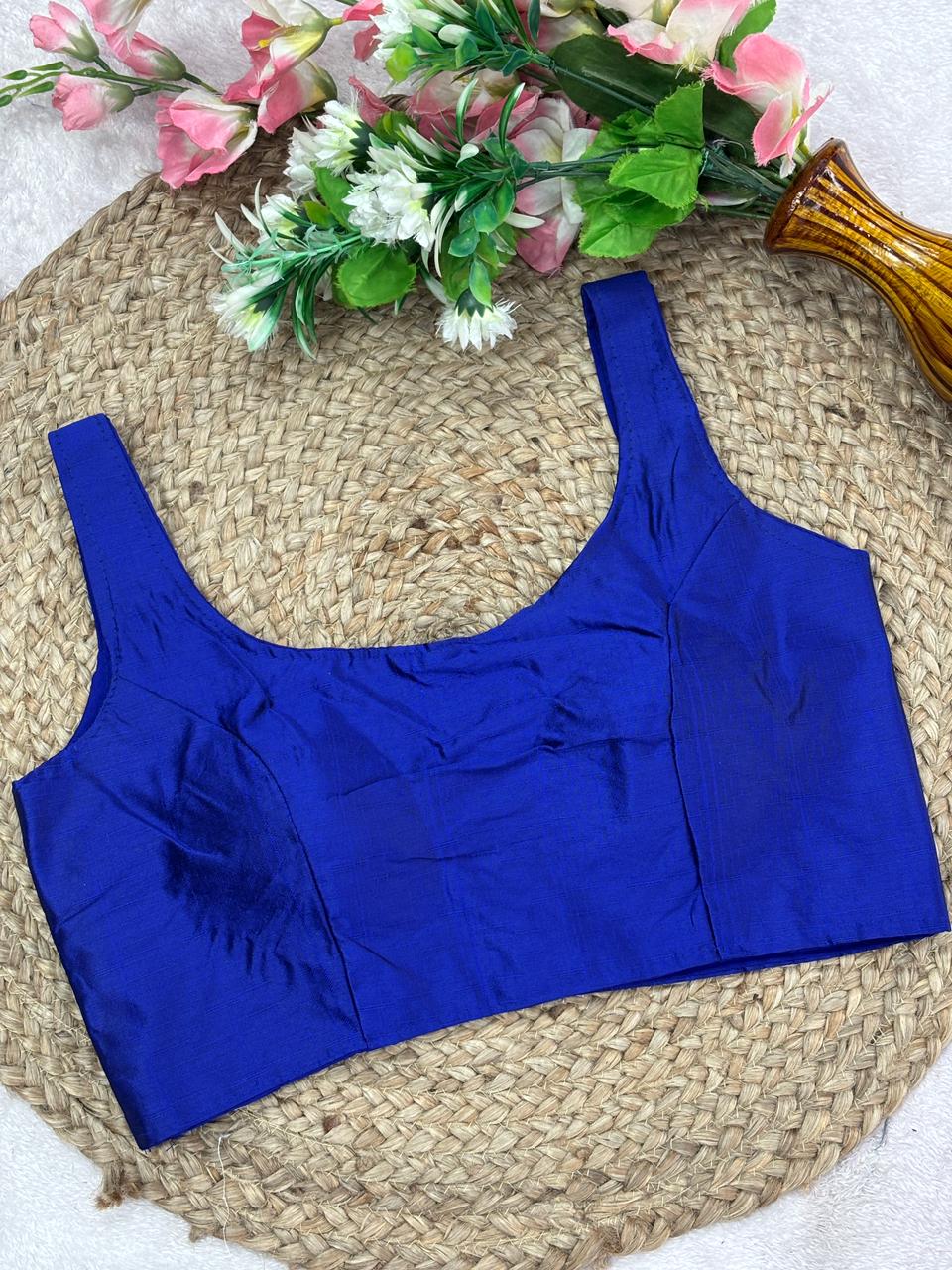 Phantom Silk Ready to Wear Blouse