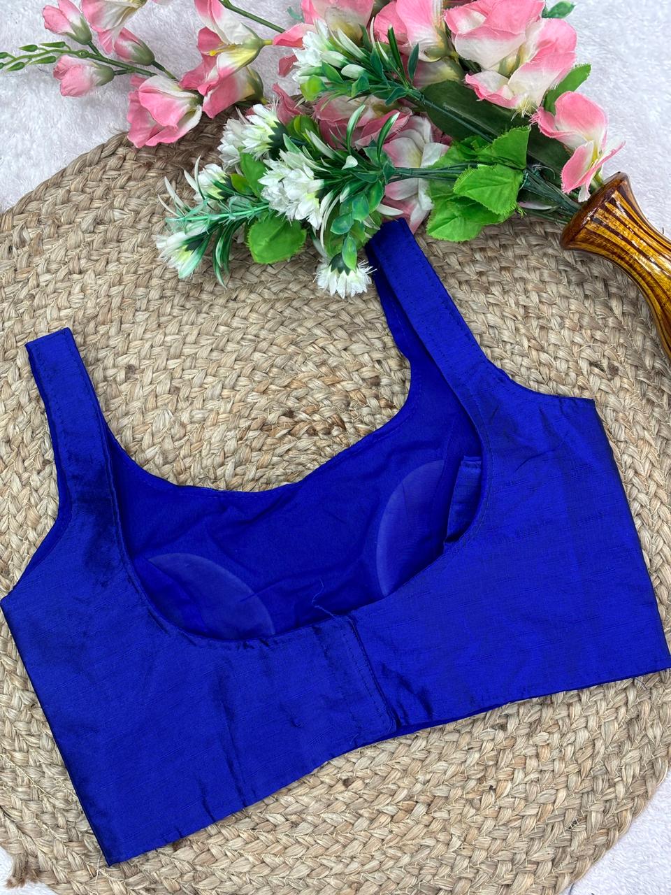Phantom Silk Ready to Wear Blouse