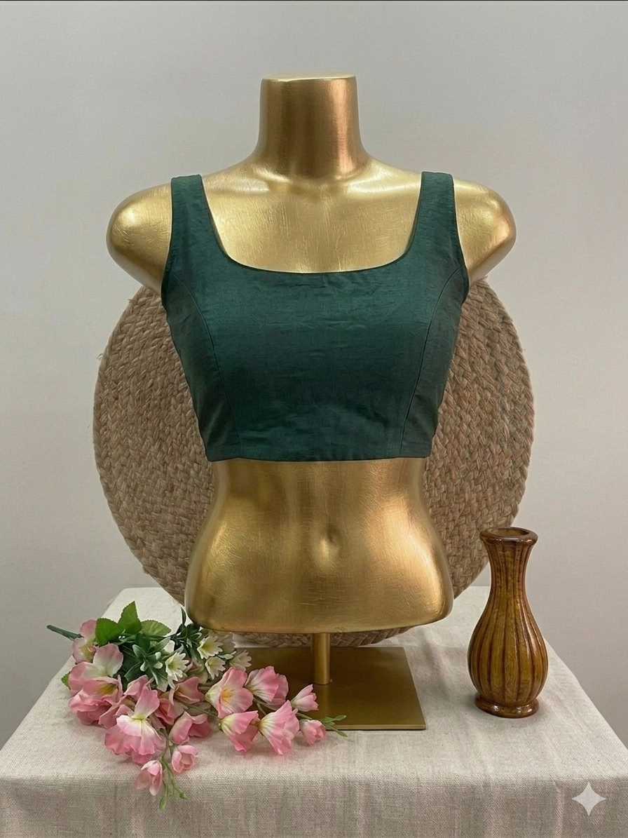 Phantom Silk Ready to Wear Blouse