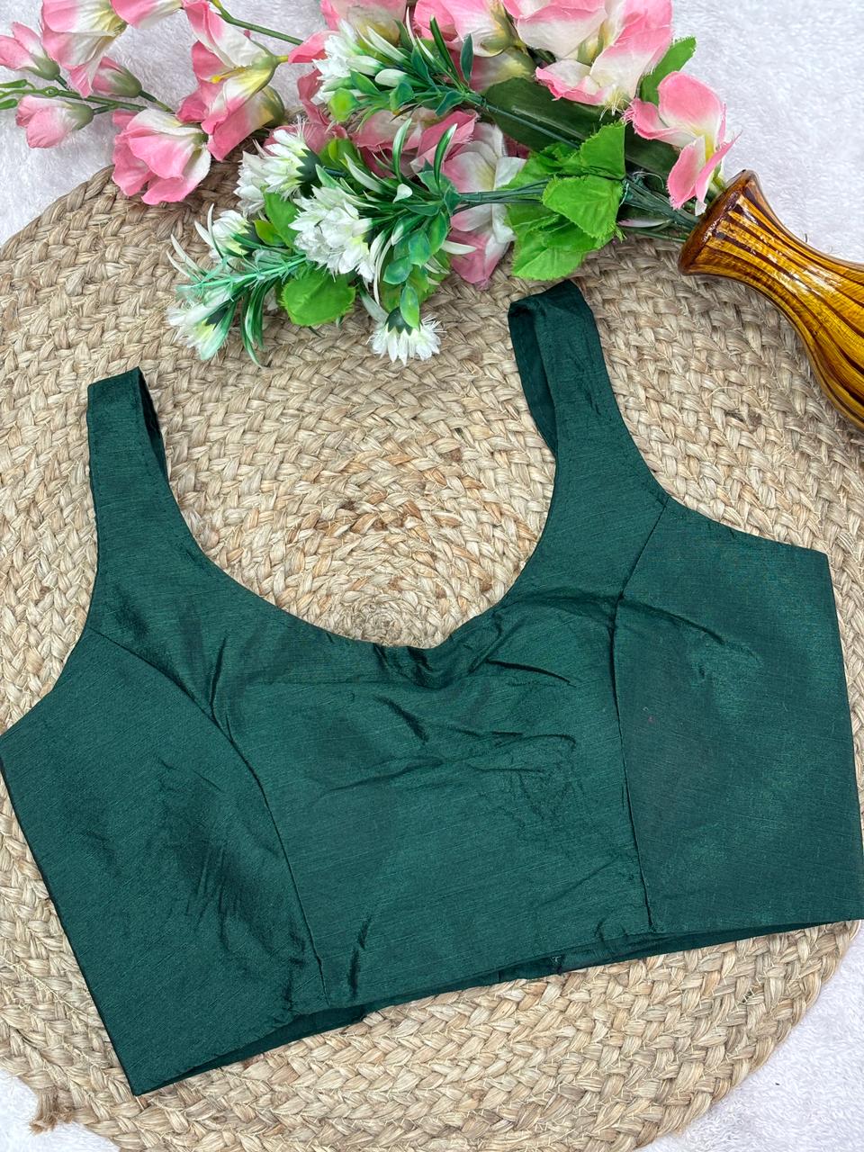 Phantom Silk Ready to Wear Blouse