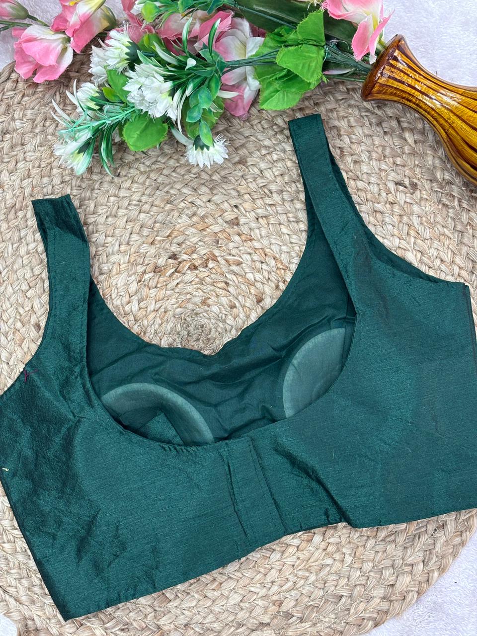Phantom Silk Ready to Wear Blouse