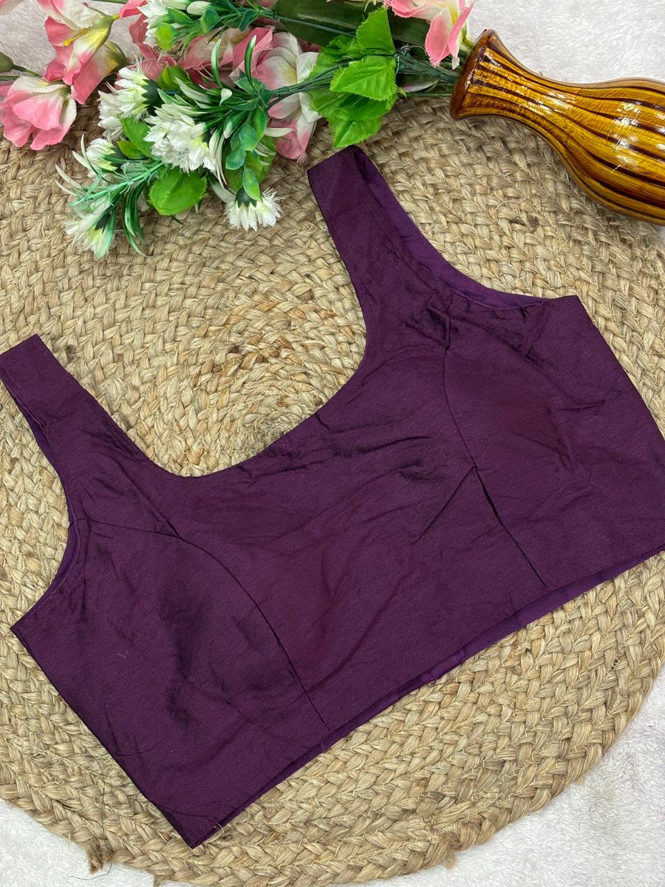 Phantom Silk Ready to Wear Blouse