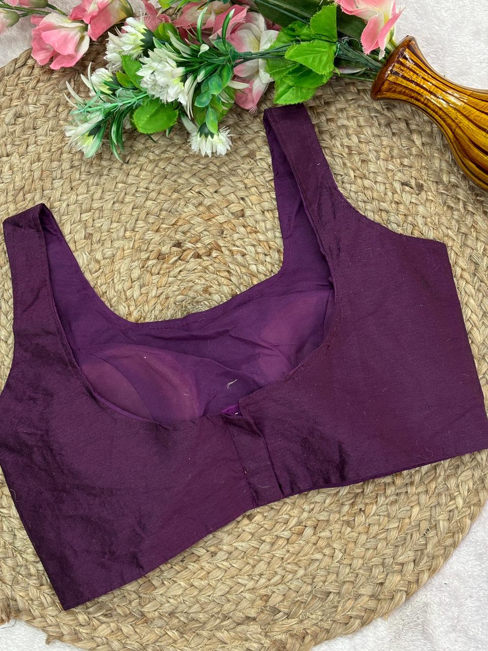 Phantom Silk Ready to Wear Blouse