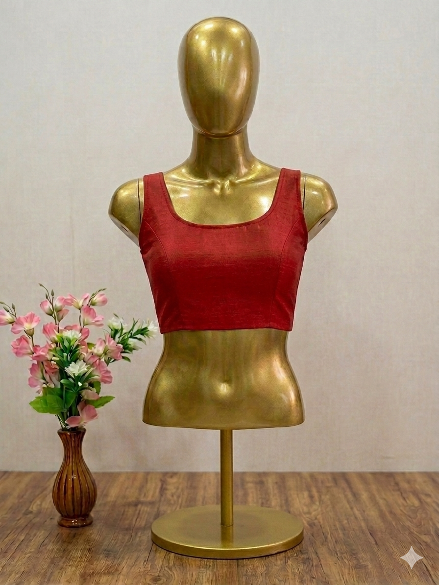 Phantom Silk Ready to Wear Blouse