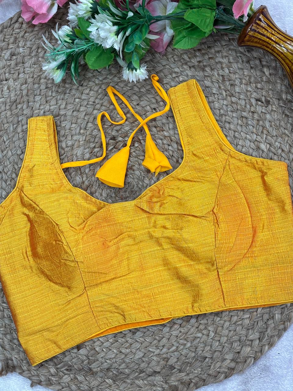 Phantom Silk Ready to Wear Blouse